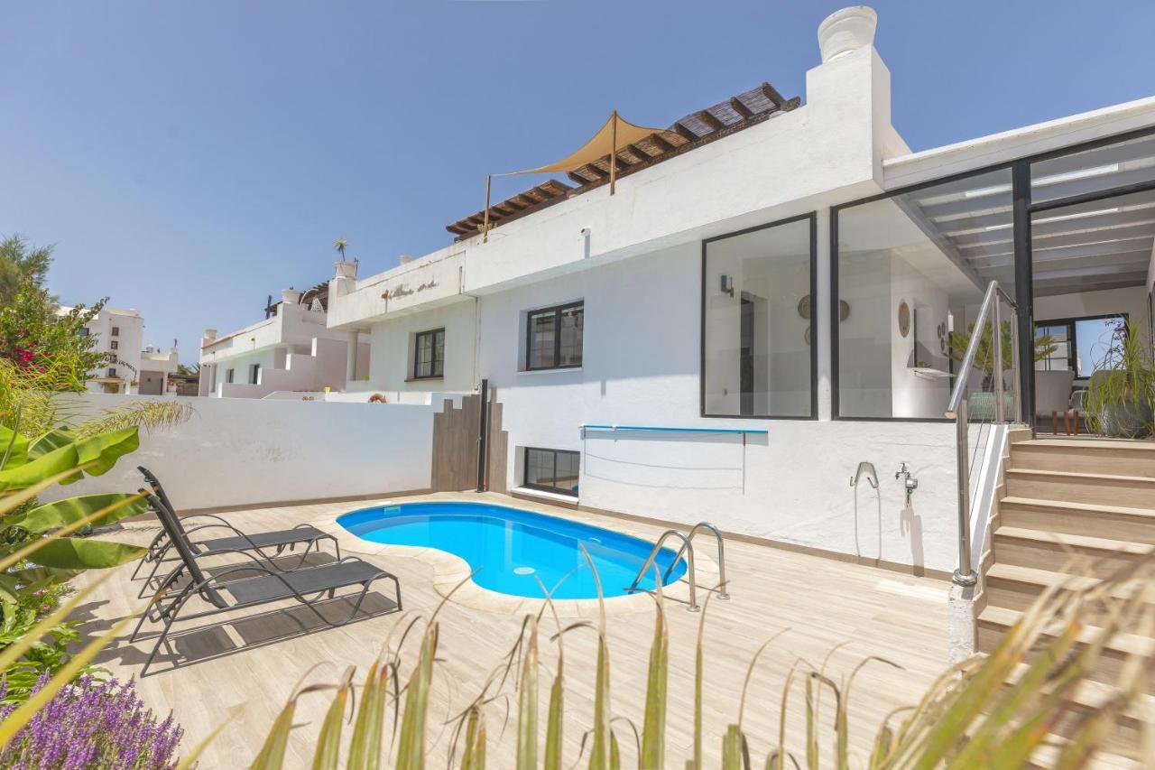Villa Harmony Corralejo Exterior photo