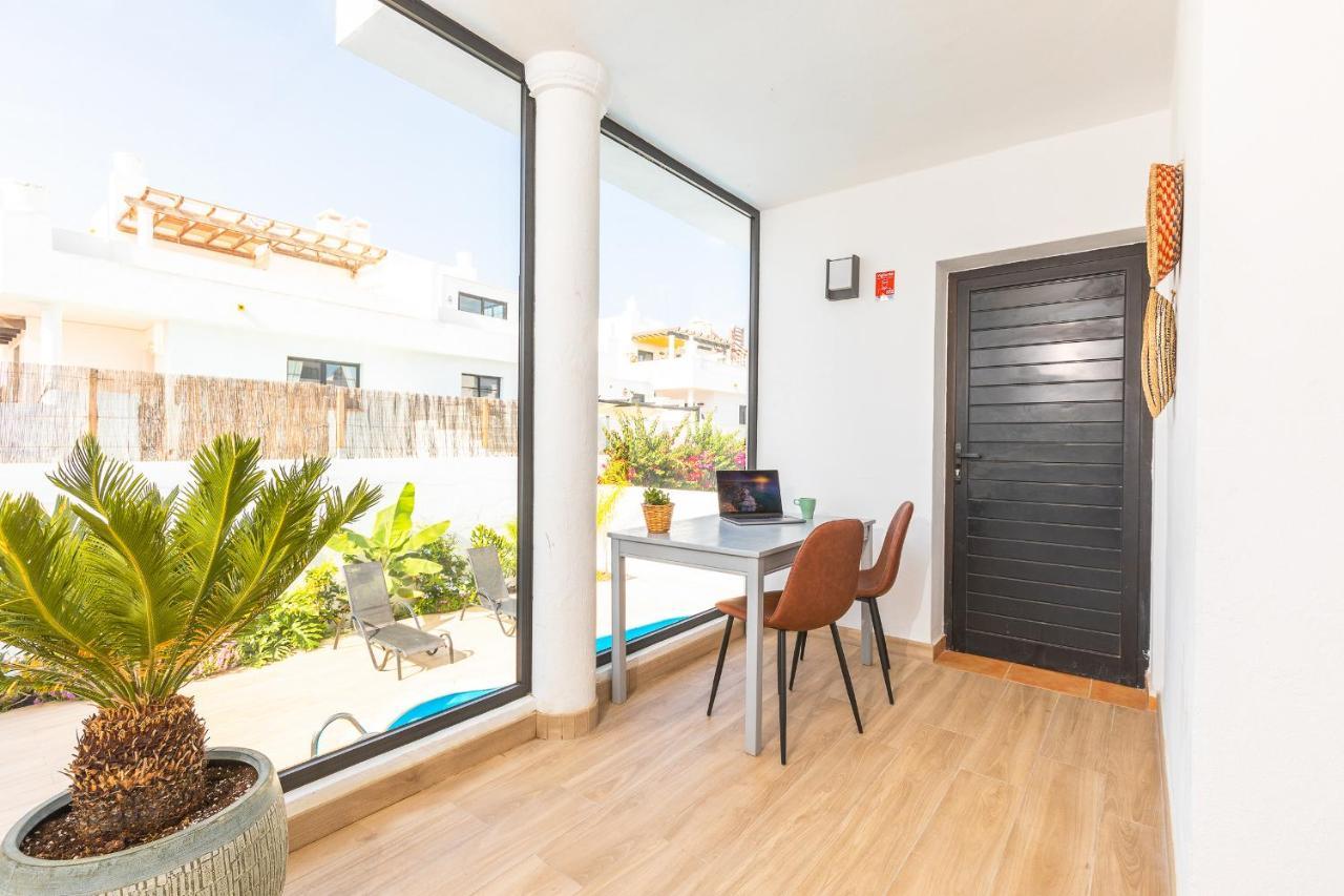 Villa Harmony Corralejo Exterior photo